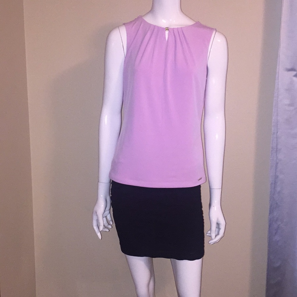 Ivanka Trump, sleeveless blouse size S - Picture 1 of 5